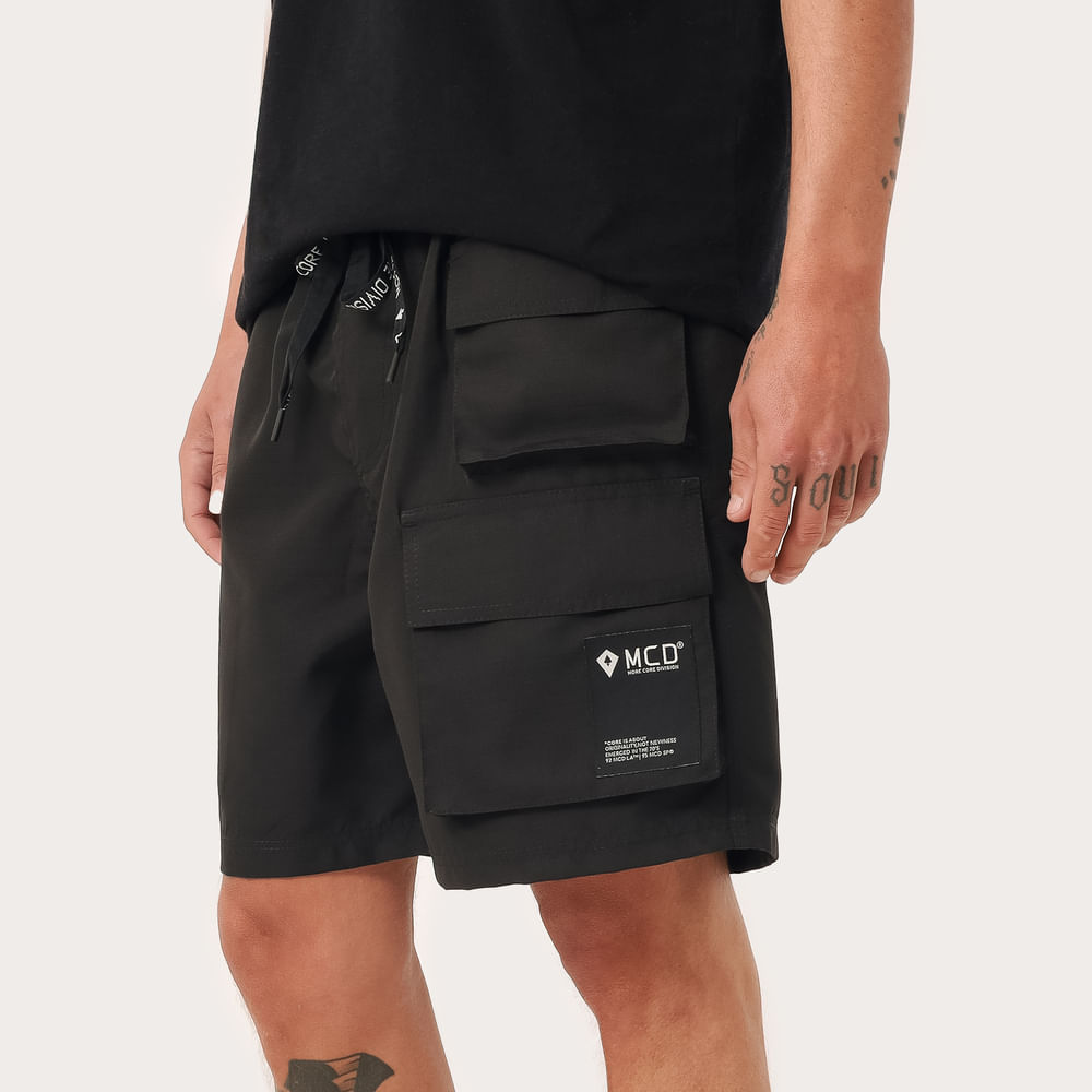 Shorts Utility Ripstop Cargo MCD
