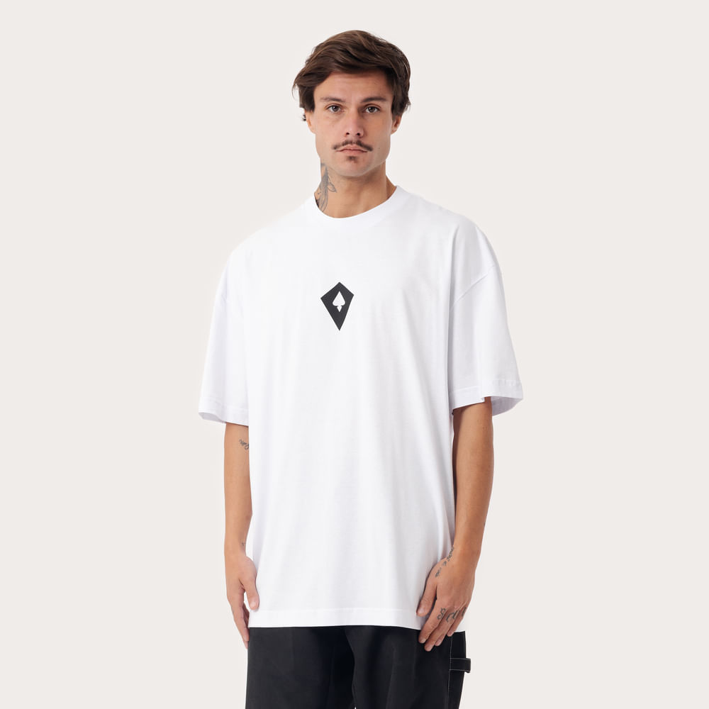 Camiseta Box Fit MCD