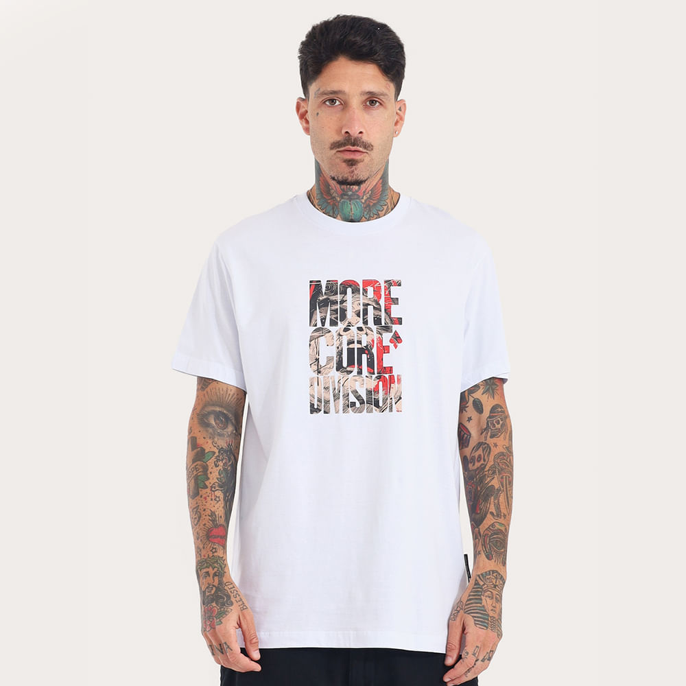 Camiseta Regular MCD Grito
