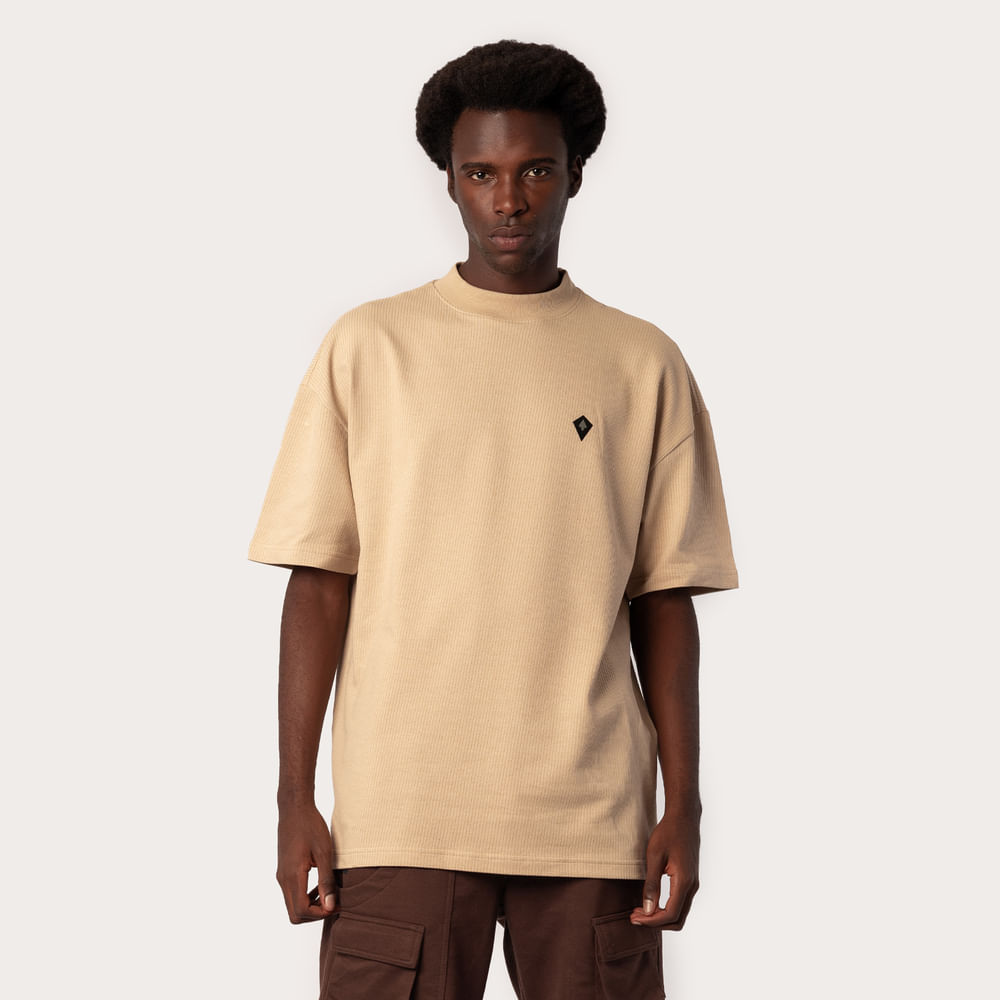 Camiseta Box Fit MCD Division