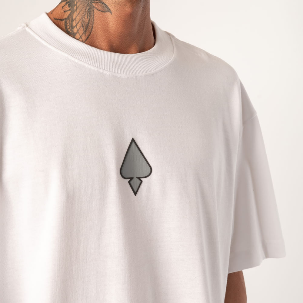 Camiseta Box Fit MCD Cut Espada