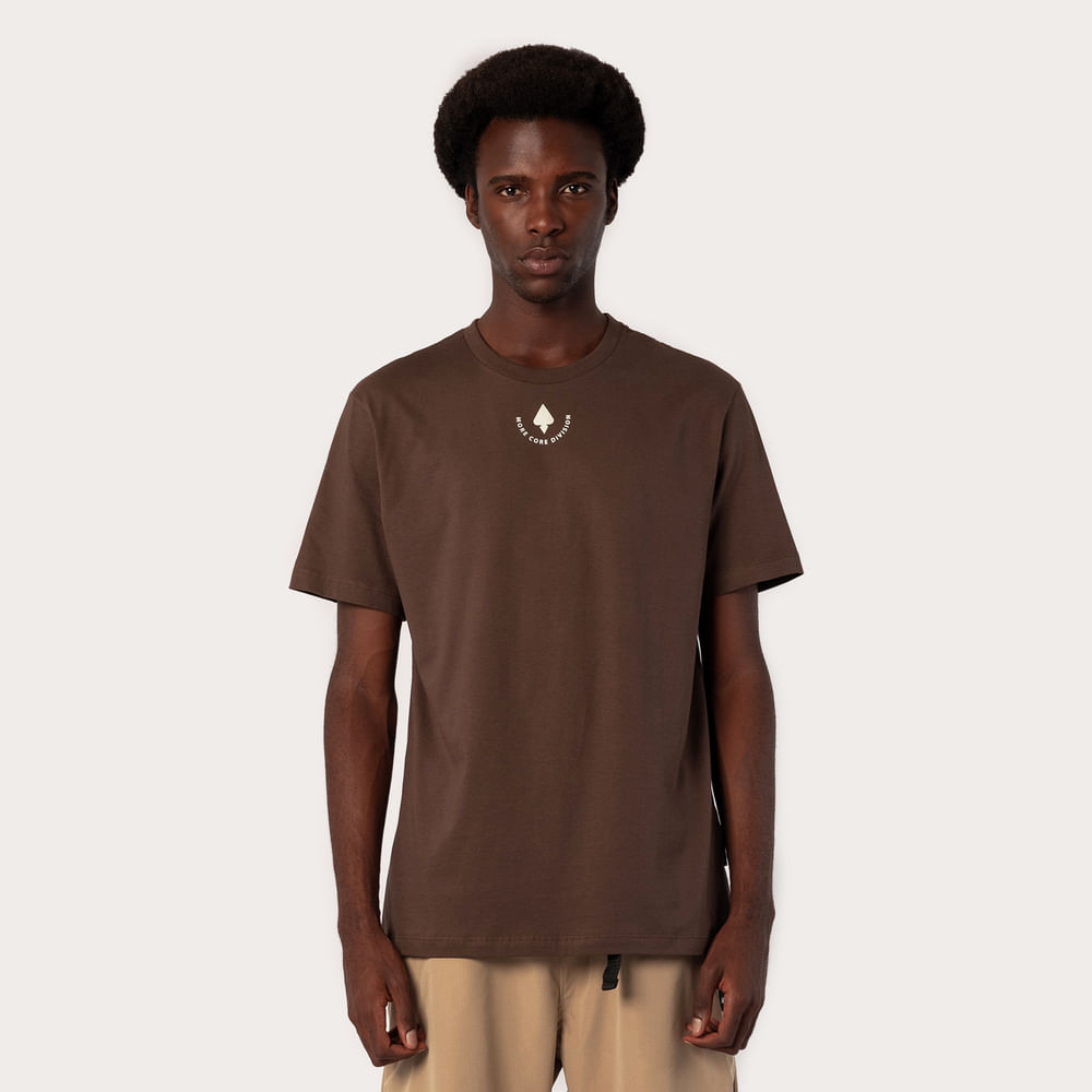 Camiseta Regular MCD Quebrado