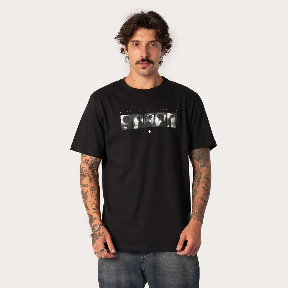 Camiseta Regular MCD Angles