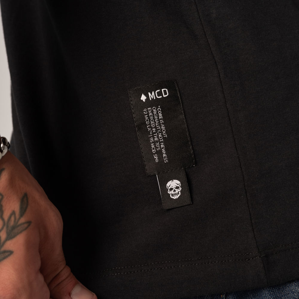 Camiseta Regular MCD Angles