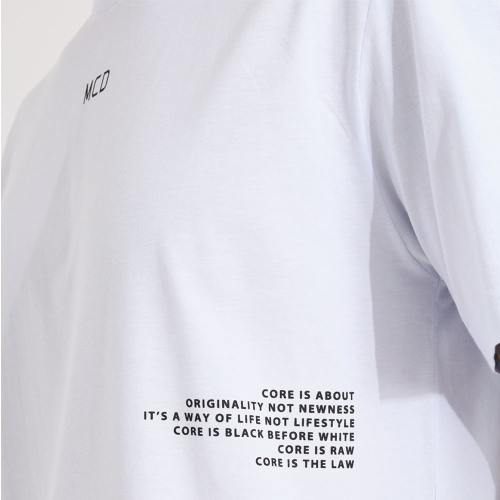 Camiseta Regular MCD Triade