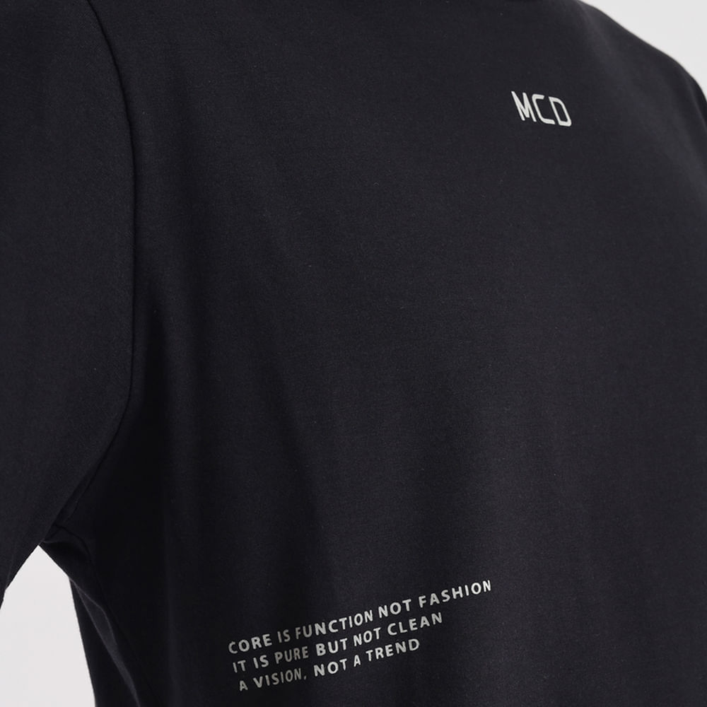 Camiseta Regular MCD Triade