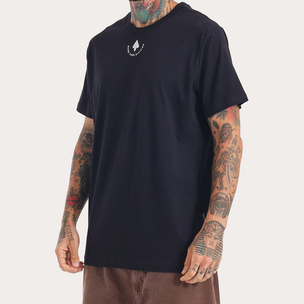 Camiseta Regular MCD Quebrado