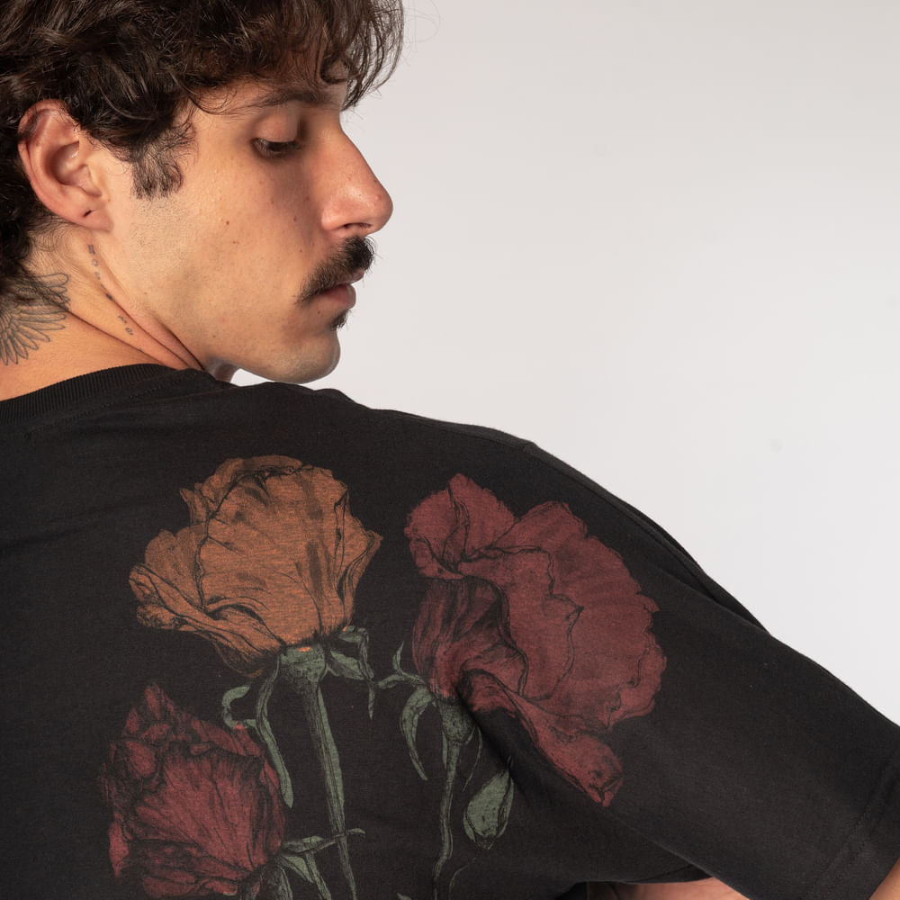 Camiseta Especial MCD Dead Flowers