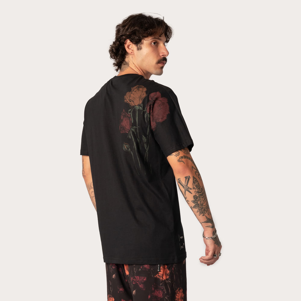 Camiseta Especial MCD Dead Flowers