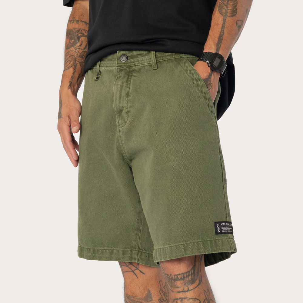 Bermuda Walk Sarja Loose MCD