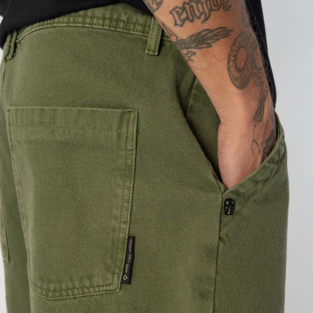 Bermuda Walk Sarja Loose MCD