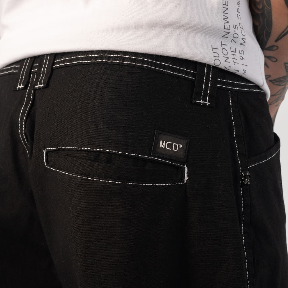 Calça Sarja Loose MCD