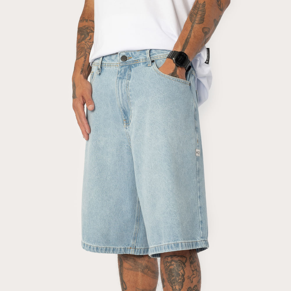 Jorts Baggy MCD