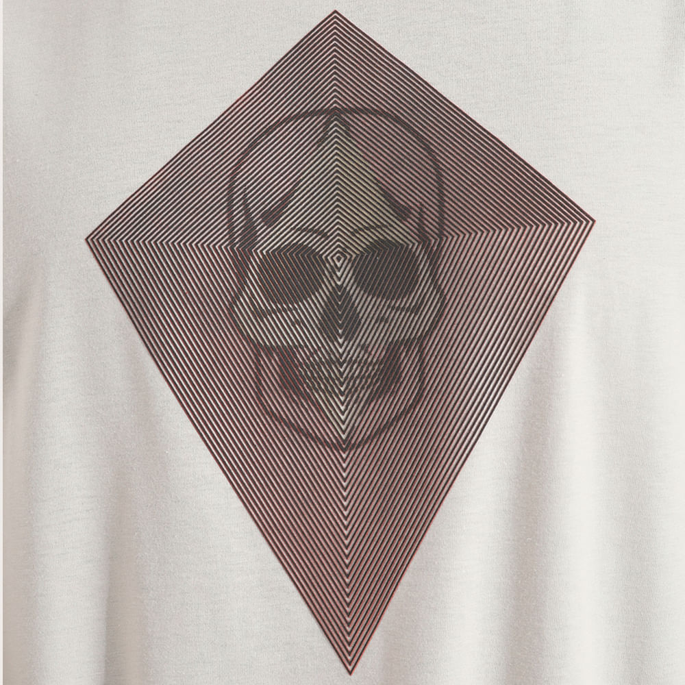 Camiseta Regular MCD Lenticular Pipa