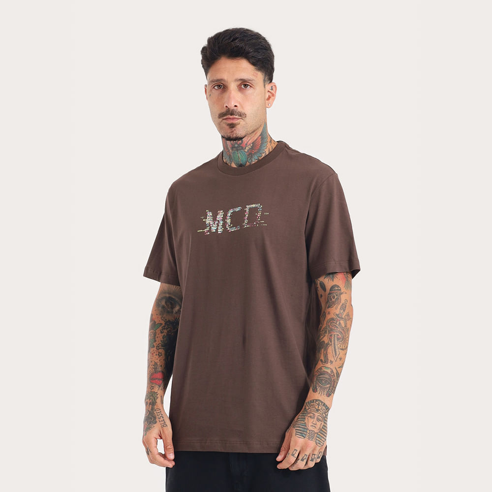 Camiseta Regular MCD Pane
