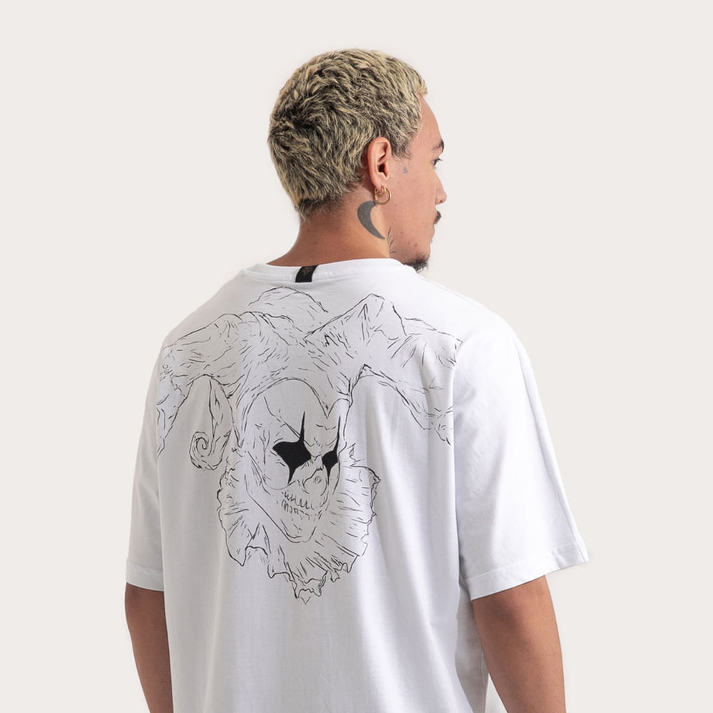Camiseta Especial Manga Japonesa MCD Joker