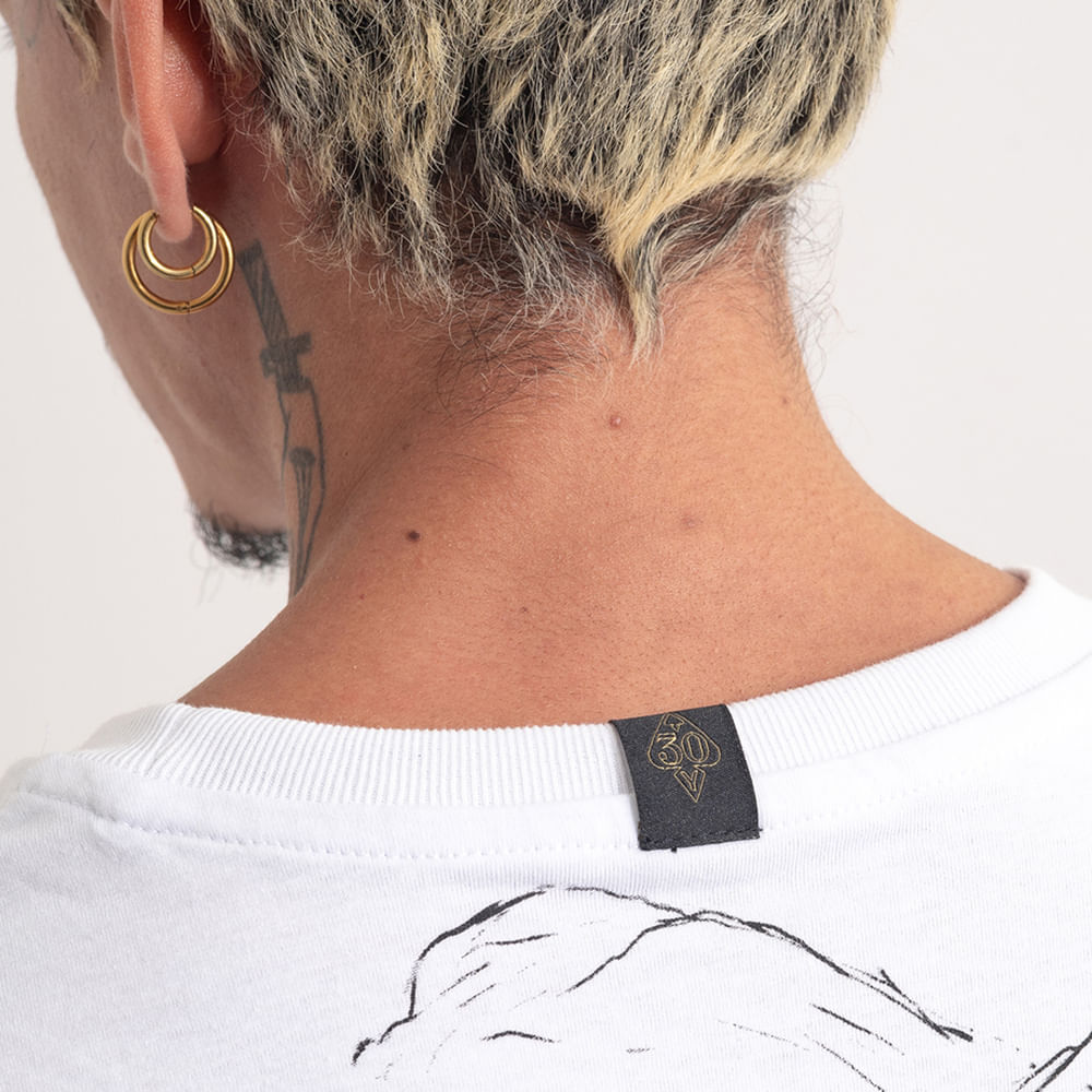 Camiseta Especial Manga Japonesa MCD Joker