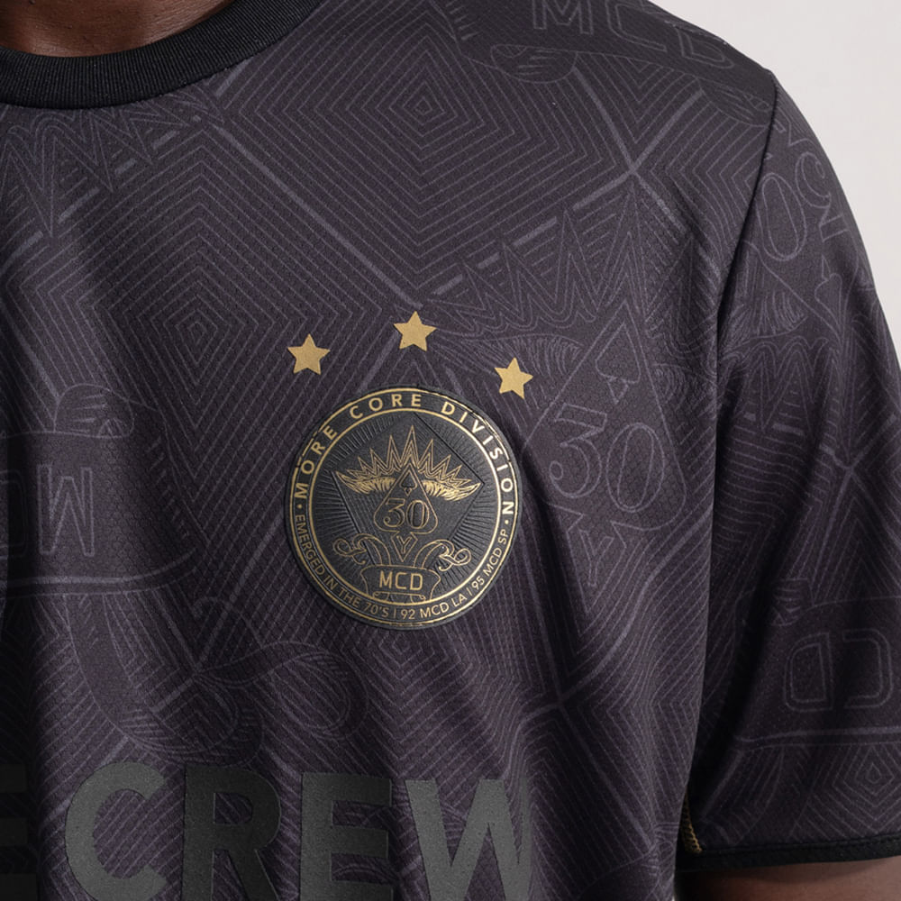 Camiseta Especial MCD Core Crew