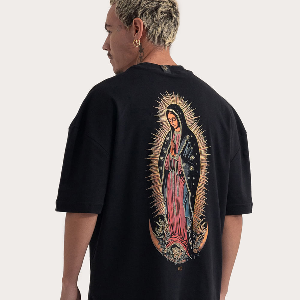 Camiseta Boxfit MCD Guadalupe