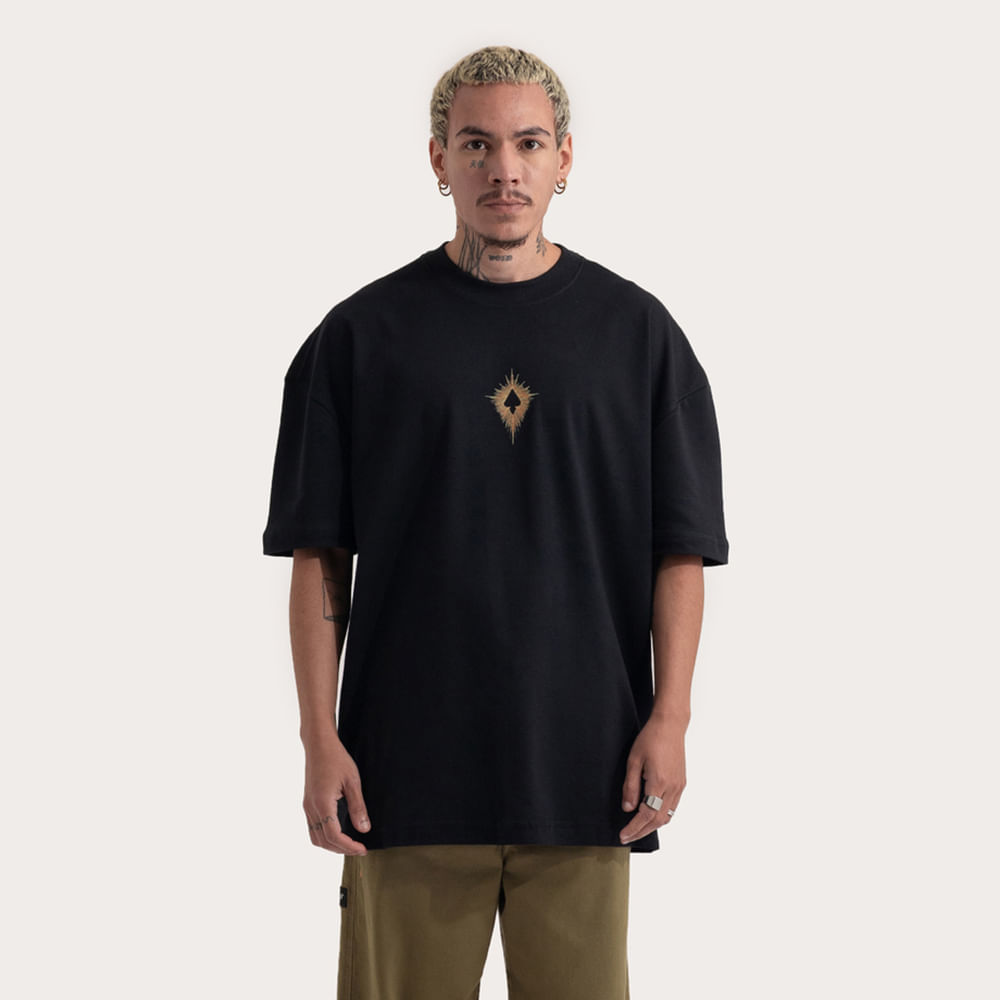 Camiseta Boxfit MCD Guadalupe