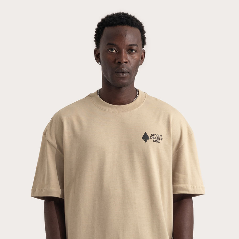 Camiseta Boxfit MCD Seven Sins