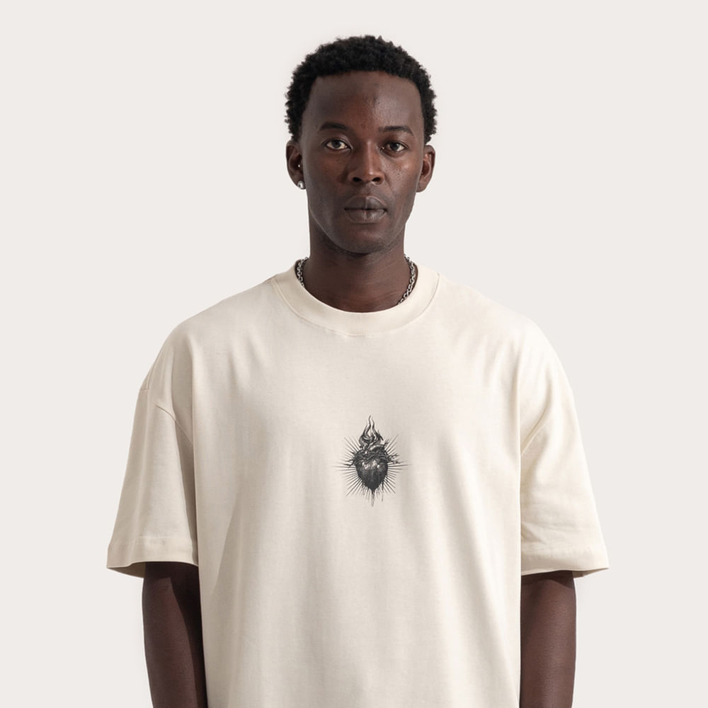 Camiseta Boxfit MCD Sagrado Coração