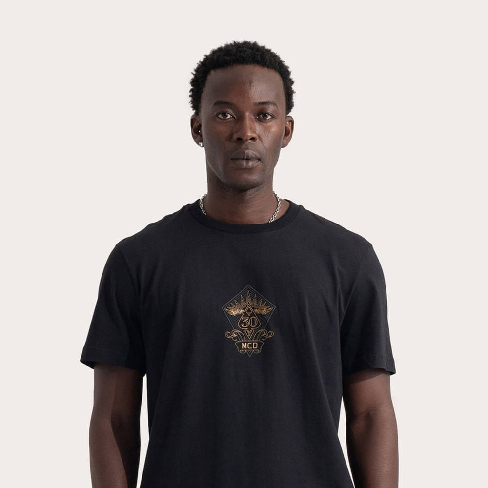 Camiseta Regular MCD 30 Anos Pipa