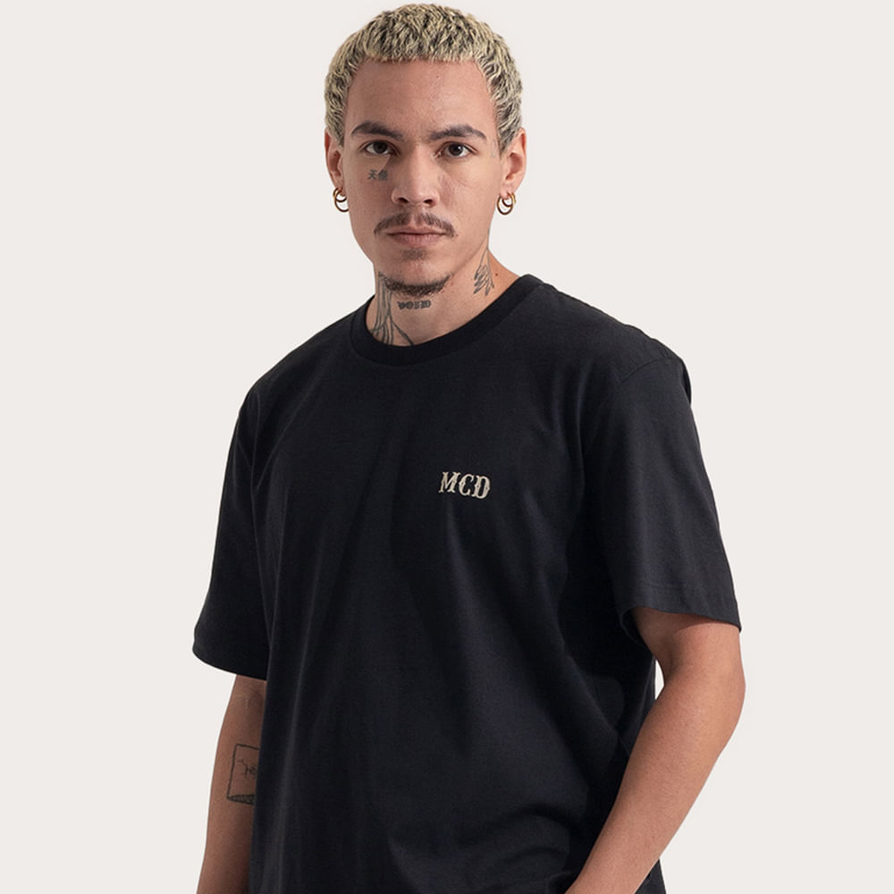 Camiseta Regular MCD Apresentado