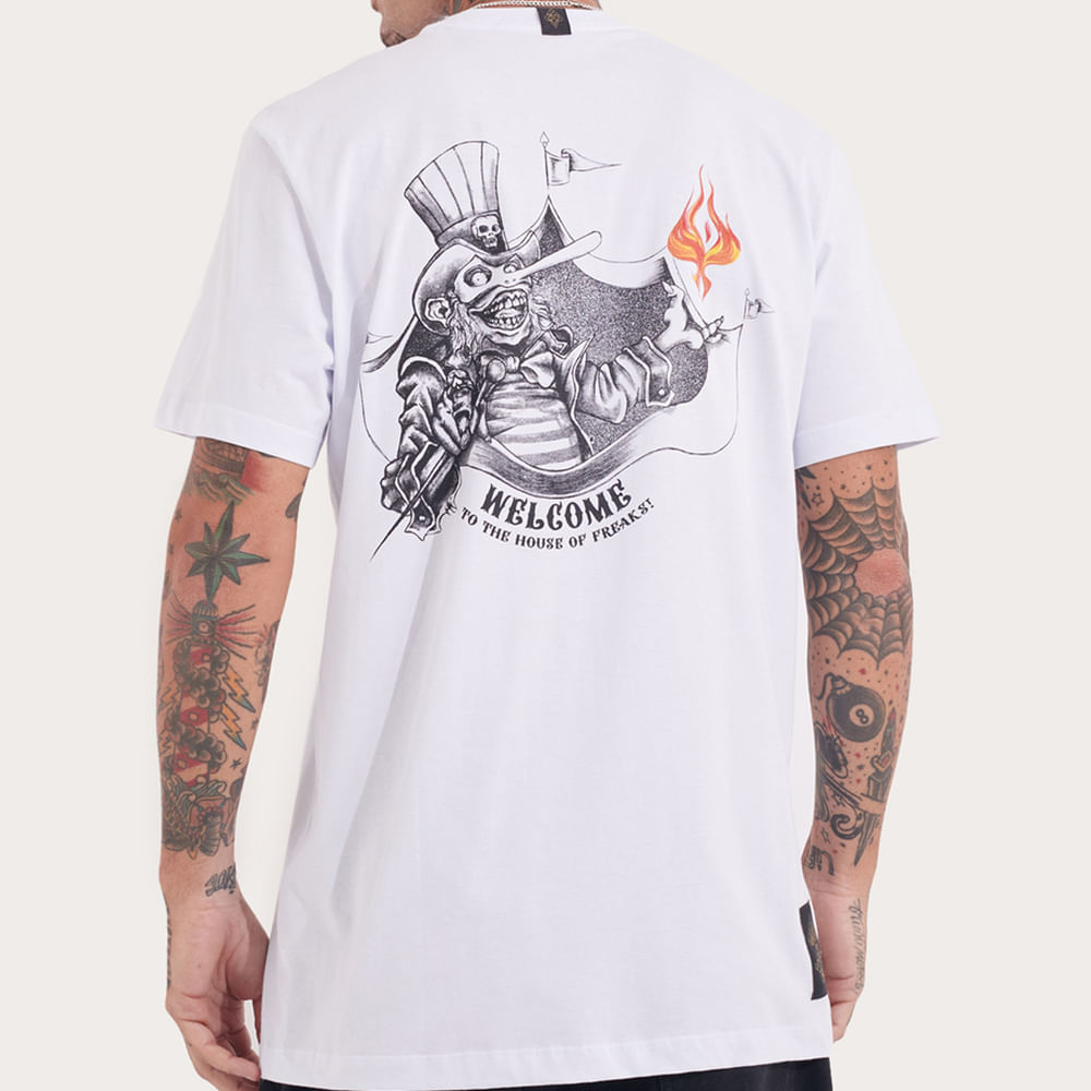 Camiseta Regular MCD Apresentado