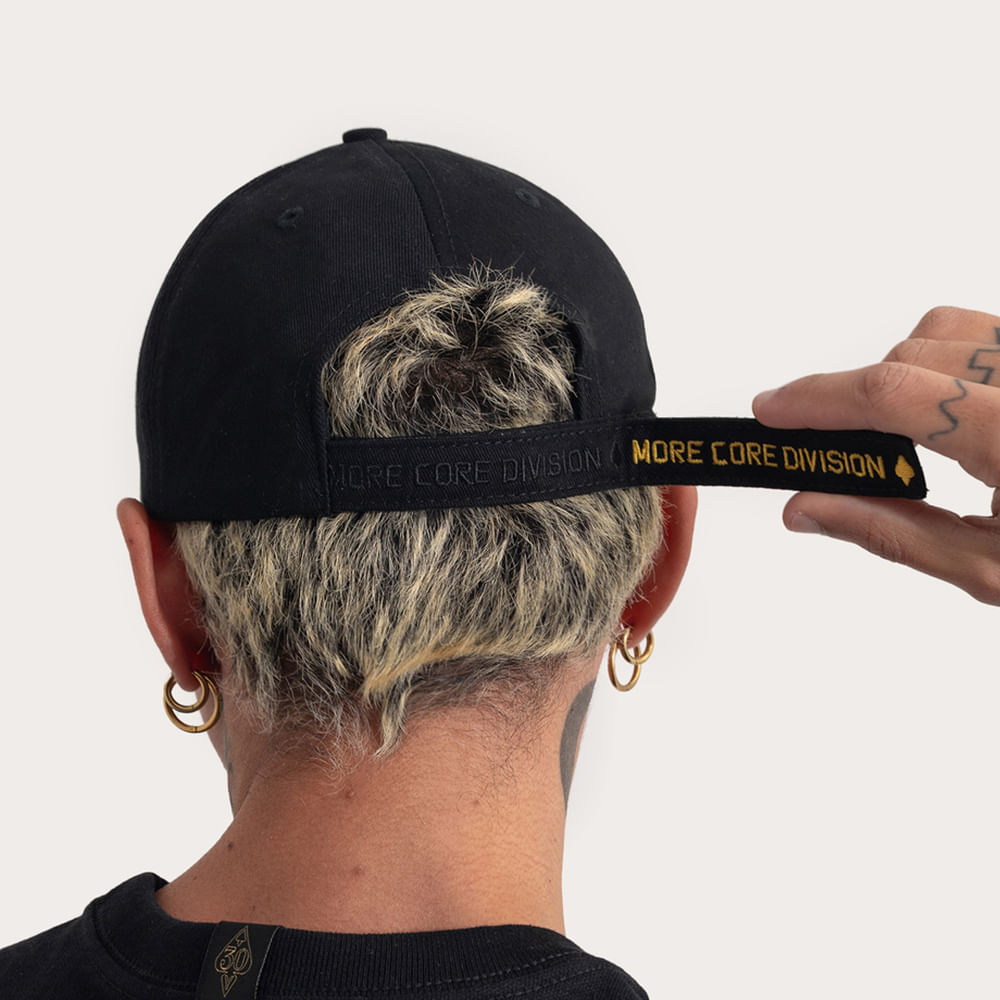 Boné Dad Hat MCD 30 Anos