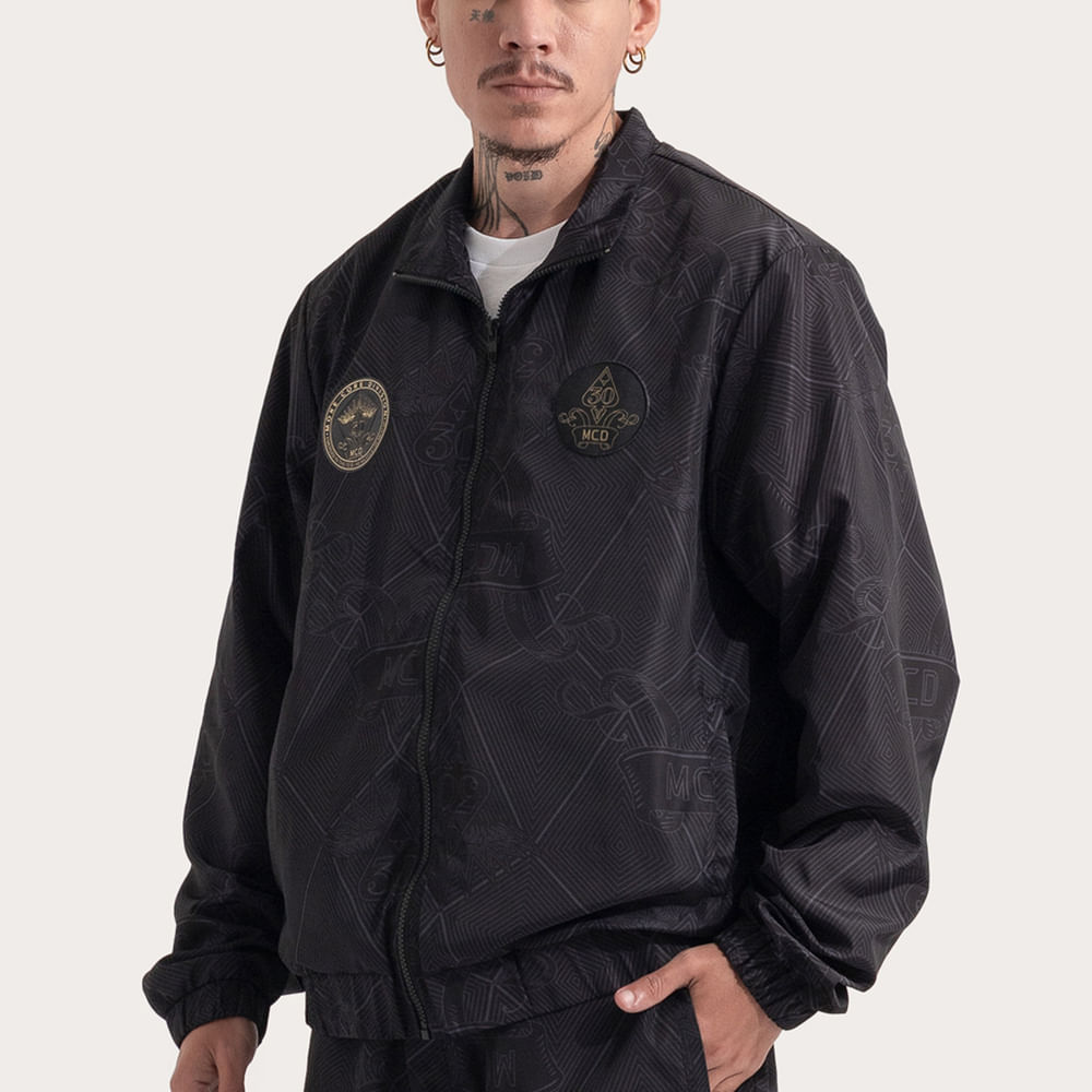 Jaqueta Windbraker MCD 30 Anos