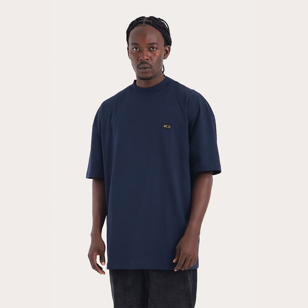 T-Shirt Box Fit Texture