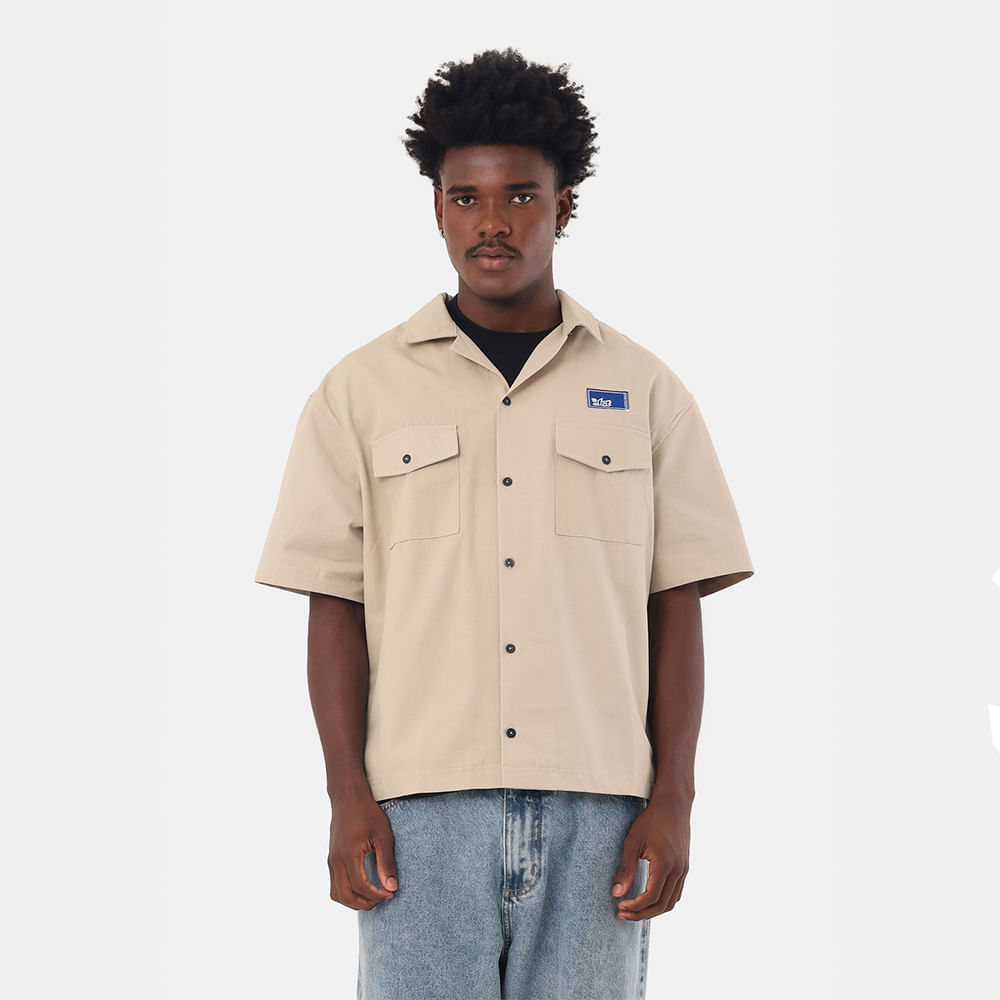 Camisa M/C Lost